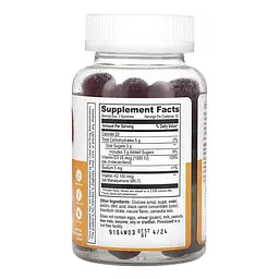 Vitamin D3 + K2 Adult - 60 gummies - мініатюра 2