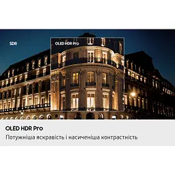 Телевізор Samsung S95F 83` OLED 4K (QE83S95F) [151220] - мініатюра 8
