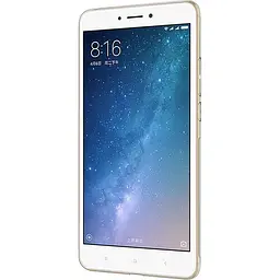 Чохол-накладка Nillkin TPU Nature Case Xiaomi Mi Max 2 White - мініатюра 3