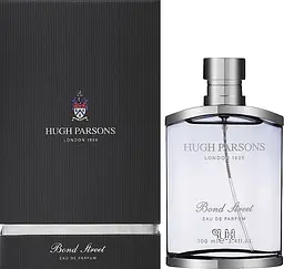 Оригінал Hugh Parsons Bond Street 100 мл Парфумована вода - мініатюра 2