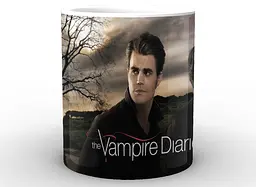 Кружка GeekLand Щоденники Вампіра The Vampire Diaries Стефан і Деймон VD.002.09 - мініатюра 2
