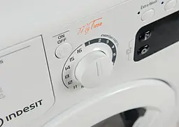 Прально-сушильна машина Indesit EWDE71280WEU - мініатюра 5