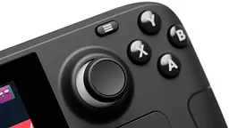 Ігрова консоль Valve Steam Deck OLED 1TB (1020_1024) - мініатюра 8