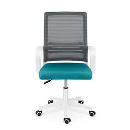 Офісне крісло Sofotel Corta Grey/Turquoise (241401) - мініатюра 2