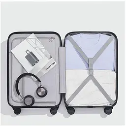 Валіза Xiaomi Ninetygo PC Luggage 28'' синя (6941413217019) - мініатюра 5