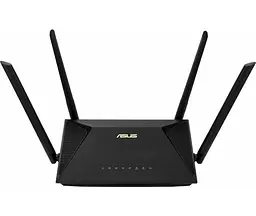 Бездротовий маршрутизатор (роутер) Asus RT-AX1800U [76564] - мініатюра 2