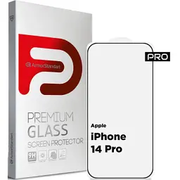 Скло захисне Armorstandart Pro Apple iPhone 14 Pro (ARM61967)