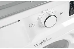 Вбудована прально-сушильна машина Whirlpool BIWDWG75148 - мініатюра 6