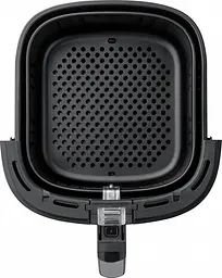 Мультипіч Rotex ROM760-XL Up&DownFry електрична 7.5л 2000Вт Чорний/Сріблястий - мініатюра 9