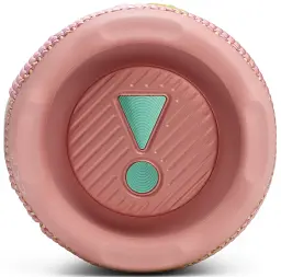 Bluetooth колонка JBL Flip 7 Pink (JBLFLIP7PINK) UA - мініатюра 6