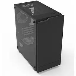Корпус Zalman T4 Plus Чорний без БЖ - мініатюра 10