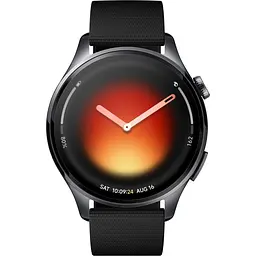 Смарт-годинник Xiaomi Watch 5 Black (BHR07WRGL) - мініатюра 2
