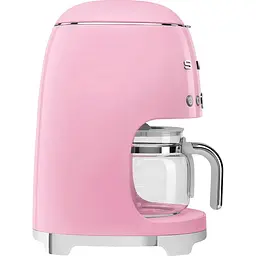 Кавоварка крапельна Smeg DCF02PKEU [116524] - мініатюра 4