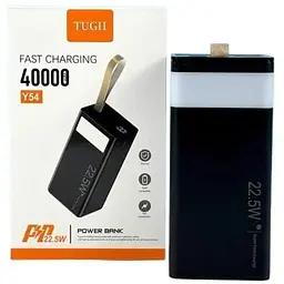 Павербанк WUW TUGII Y54 40000 мА/год 22.5 Вт - мініатюра 2