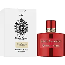 Парфуми оригінал Tiziana Terenzi Spirito Fiorentino 100 мл тестер Extrait de Parfum