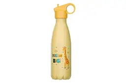 Термобутылка детская Maestro 400мл Giraffe (MR-1645-D)