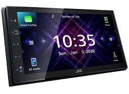 Автомагнитола JVC KW-M560BT [58915] - мініатюра 2