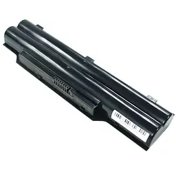 Акумулятор Fujitsu BP331 (AH532, FMVNBP213, FPCBP331, FPCBP347AP) 11.1V 4400 mAh Black - мініатюра 2
