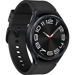 Смарт-годинник Samsung Galaxy Watch6 Classic 43 mm Black (SM-R950NZKASEK) - мініатюра 4