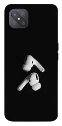 TPU чохол Demsky Stay tuned для Oppo A92s