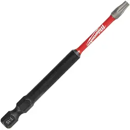 Біта для шуруповерта Milwaukee Shockwave TX15, 90 мм 1 шт. (4932471571) - мініатюра 1