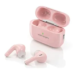 Навушники Vention Echo Lite E11 Plus Pink (NBVP0-Plus) - мініатюра 3