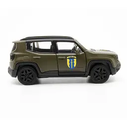 Автомодель TechnoDrive Шеврони Героїв Jeep Renegade Trailhawk - Айдар (250351W) - мініатюра 4
