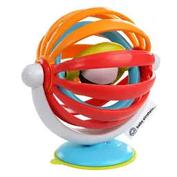 Розвиваюча іграшка Baby Einstein на присоску Sticky Spinner (11522) - мініатюра 1