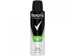 Дезодорант-антиперспірант REXONA 150 мл чоловічий Quantum