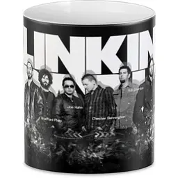 Кухоль GeekLand Лінкін Парк Linkin park 02.31 330 мл білий - мініатюра 2