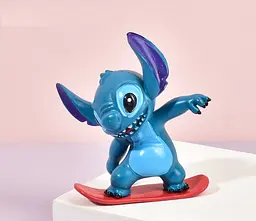 Іграшки Ліло та Стіч Lilo and Stitch 6 шт - мініатюра 3