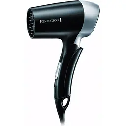Фен дорожній Remington On The Go чорний 1400 Вт (D2400) - мініатюра 3