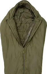 Спальний мішок Highlander Challenger 400/-8°C Olive (SB178-OG) - мініатюра 3