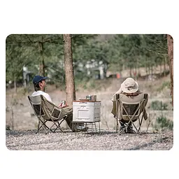 Стілець складаний Naturehike Stellaluna T02J CNK2350JJ010, бежевий - мініатюра 10