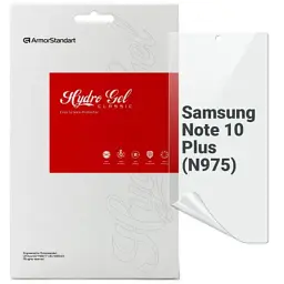 Плівка захисна Armorstandart Samsung Note 10 Plus (N975) (ARM69760) - мініатюра 1