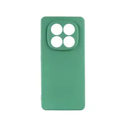 Чохол до мобільного телефона Dengos Soft Xiaomi Redmi Note 14 Pro (mint) (DG-TPU-SOFT-70)