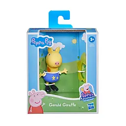 Фігурка Peppa Pig Веселі друзі Джеральд з карнавальною маскою (F2210) - мініатюра 2
