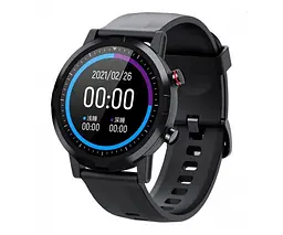 Смарт-годинник Xiaomi Haylou RT LS05S глобальні чорні - мініатюра 2