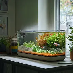 Зовнішній префільтр для акваріума Kruger Meier FlowPure Pro 2700 (16/22 мм) - 2.7 л - мініатюра 3