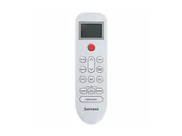 Кондиціонер Sensei SAC-09HRWE/I - мініатюра 3