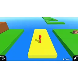 Гра Game Builder Garage (Nintendo Switch) - мініатюра 5