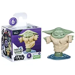 Іграшка-фігурка Hasbro Star Wars The Bounty Collection Малюк Грогу (F5854_F7433) - мініатюра 2