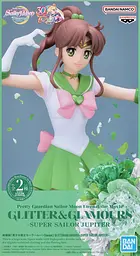 Фігурка Bandai Spirits Glitter and Glamours Сейлор Юпітер Сейлор Мун Sailor Moon Jupiter 23 см B GG SM J - мініатюра 4