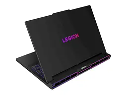 Ноутбук Lenovo Legion Pro 7 16IAX10H Eclipse Black (83F5007CRA) - мініатюра 4