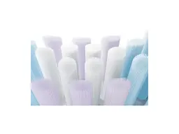 Насадка для електричної зубної щітки Xiaomi T501 Repl. Heads (White) - мініатюра 4