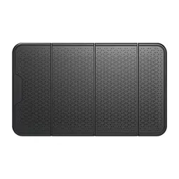 Гелевий коврик Baseus Folding Bracket Antiskid Pad чорний - мініатюра 6