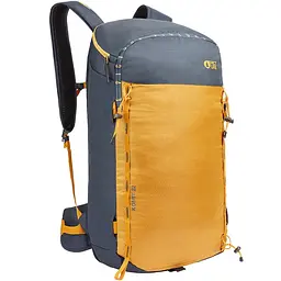 Рюкзак Picture Organic Komit 22 L Сірий-Жовтий