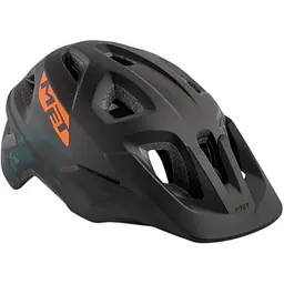 Шолом Met Eldar Black One size (1052-3HM 117 UN NE1)