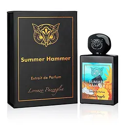 Оригінал Lorenzo Pazzaglia Summer Hammer 50 мл Екстракт - мініатюра 2