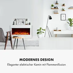 Електричний камін Klarstein Studio 1 (10034486) - мініатюра 9
